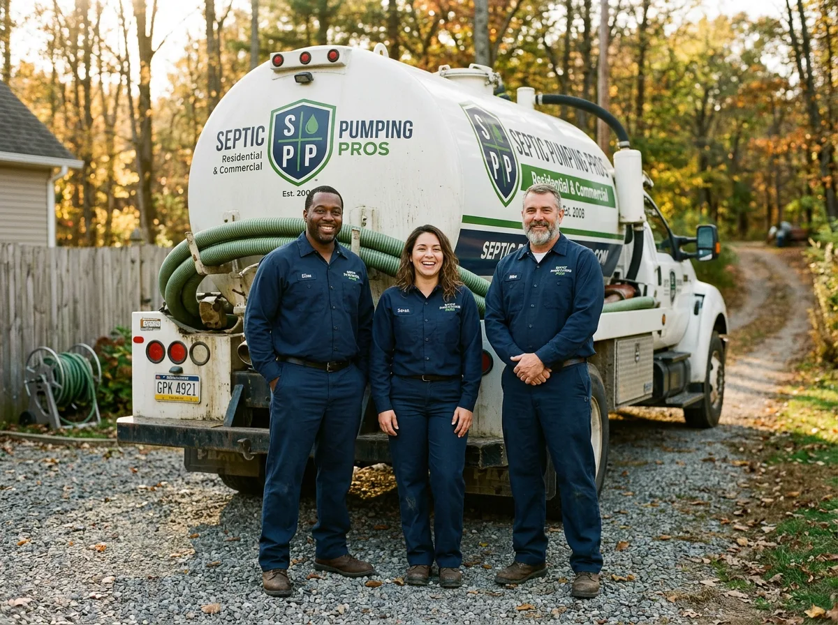 Septic Tank Pumping company in Markleeville, CA