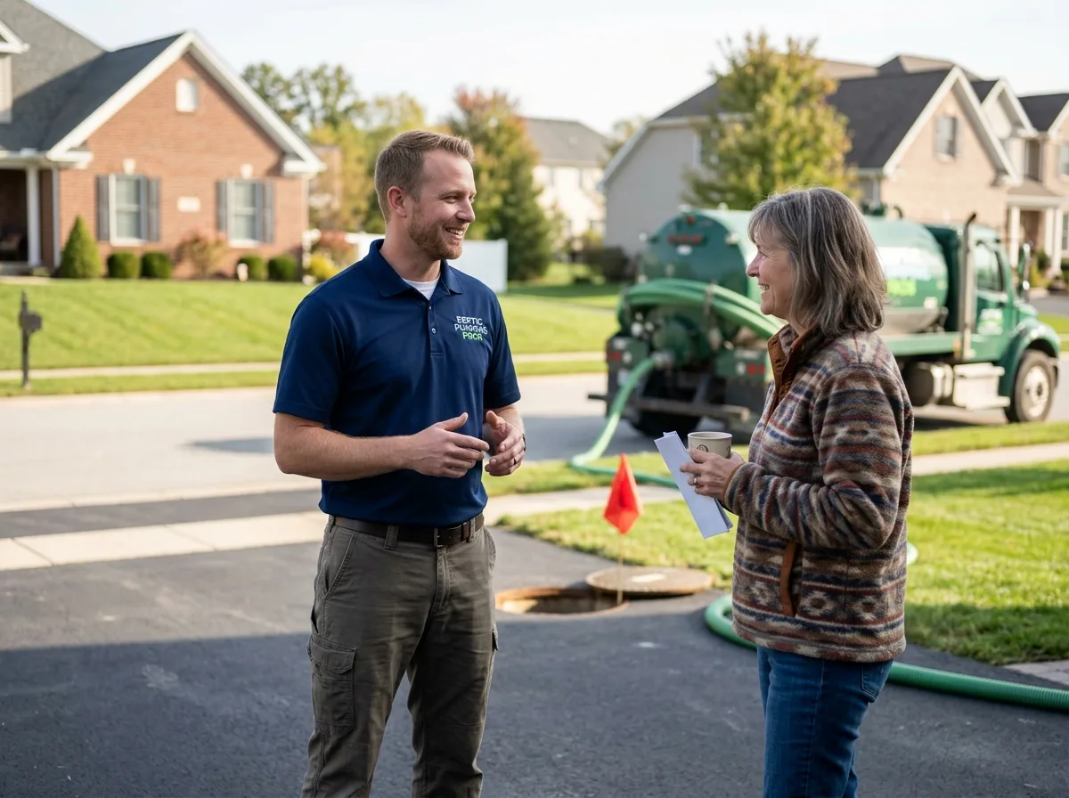 Septic Tank Pumping Markleeville, CA FAQs